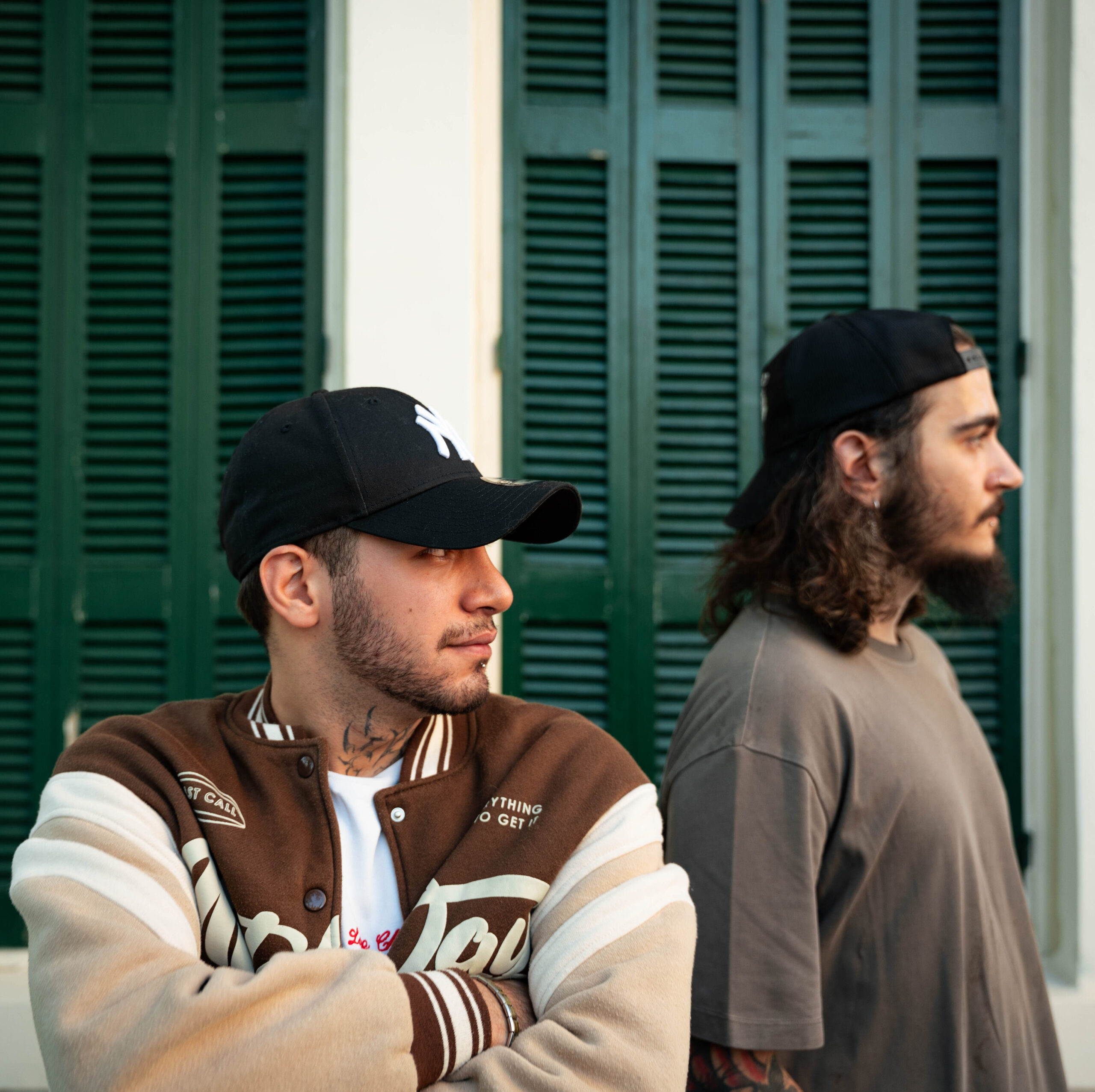 Eski Band Sanatçı Çekimi İzmir - 1