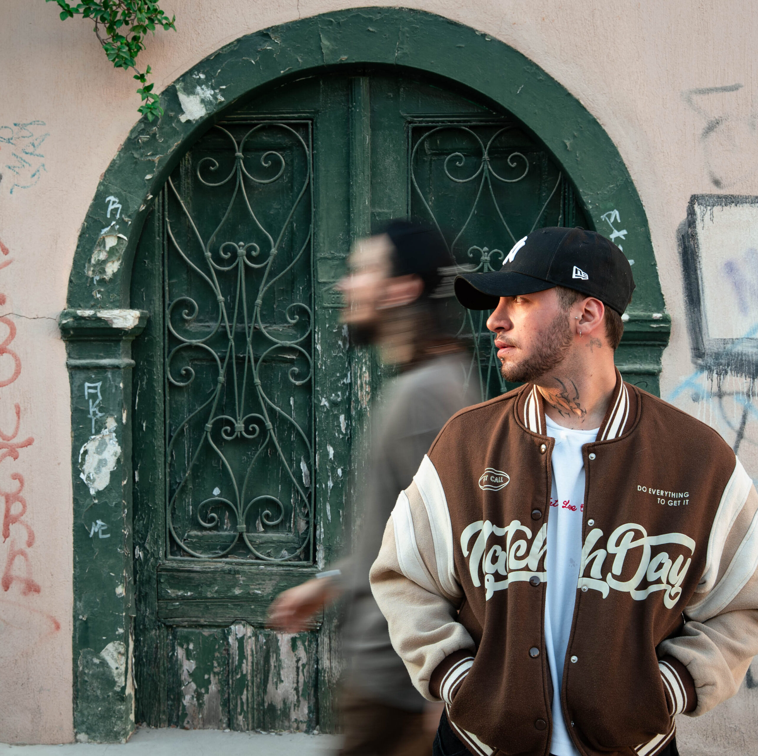 Eski Band Sanatçı Çekimi İzmir - 4