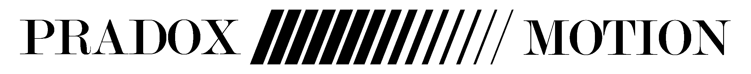 pradox motion logo svg